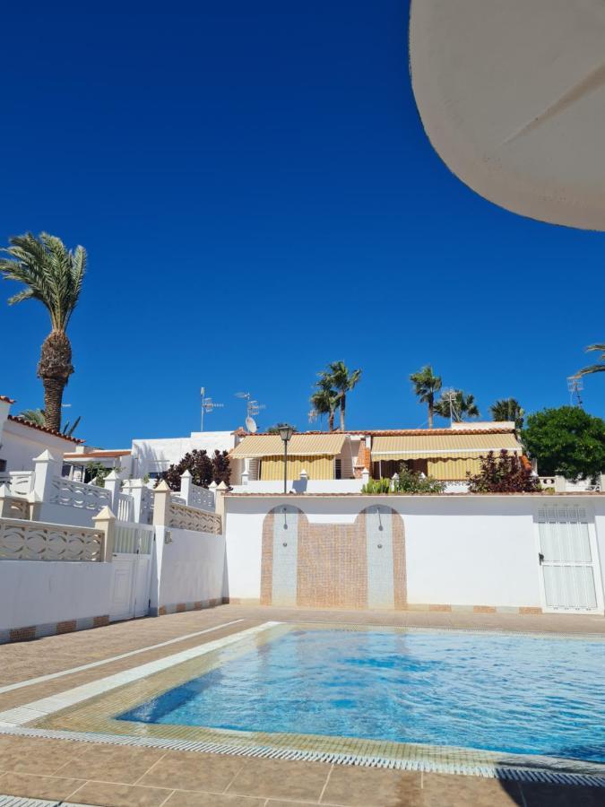 Precioso Bungalow Residencial Santa Marta Costa Del Silencio Exteriér fotografie