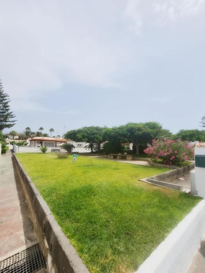 Precioso Bungalow Residencial Santa Marta Costa Del Silencio Exteriér fotografie