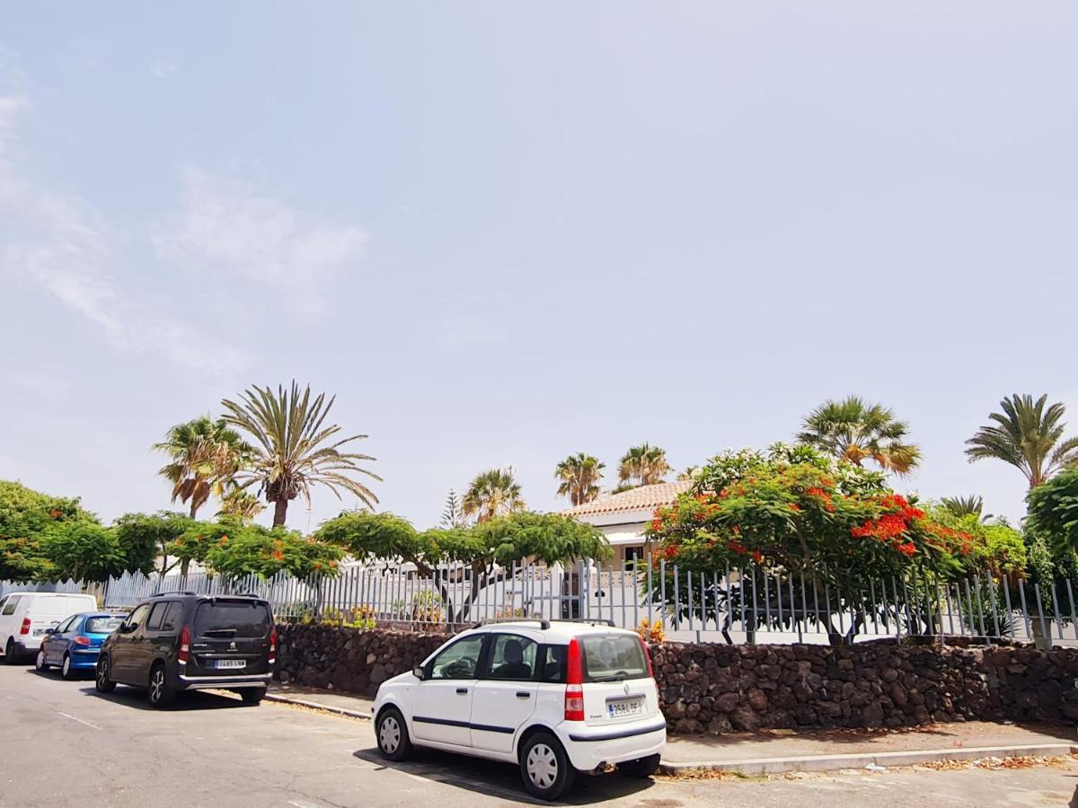 Precioso Bungalow Residencial Santa Marta Costa Del Silencio Exteriér fotografie