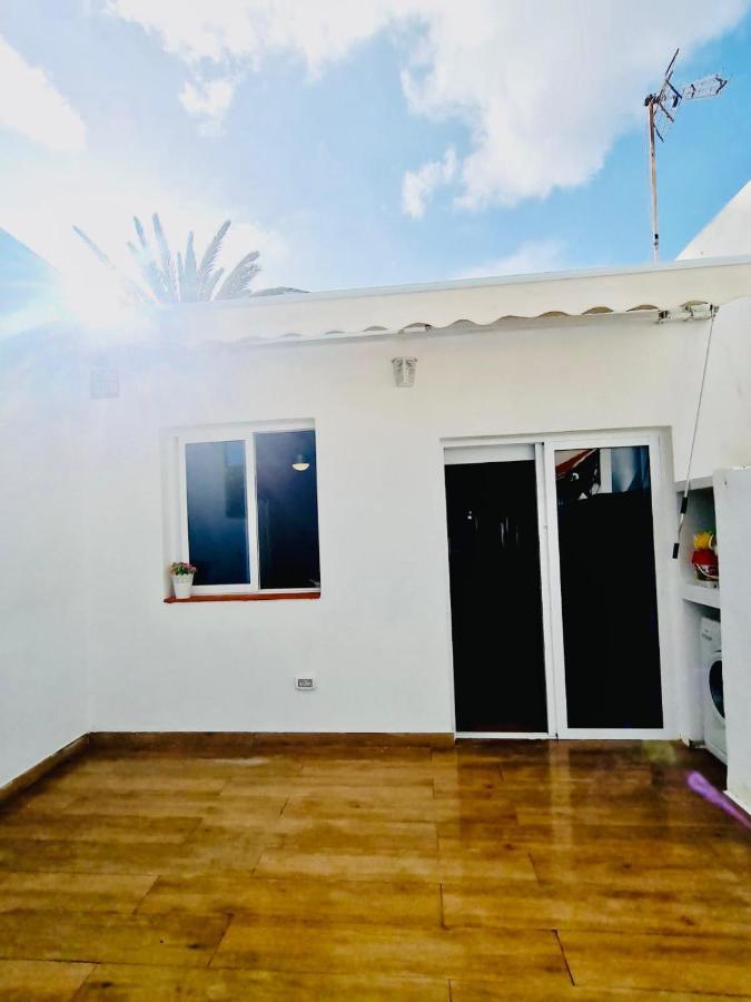 Precioso Bungalow Residencial Santa Marta Costa Del Silencio Exteriér fotografie
